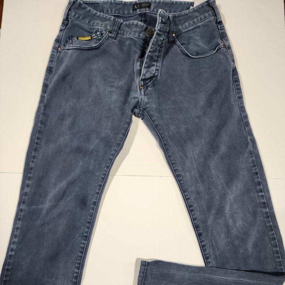 Armani Jeans - Navy Blue